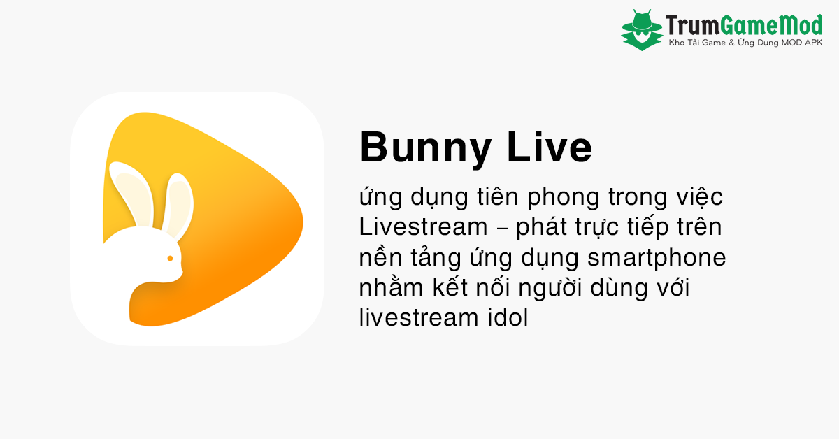 Bunny Live apk Bunny Live