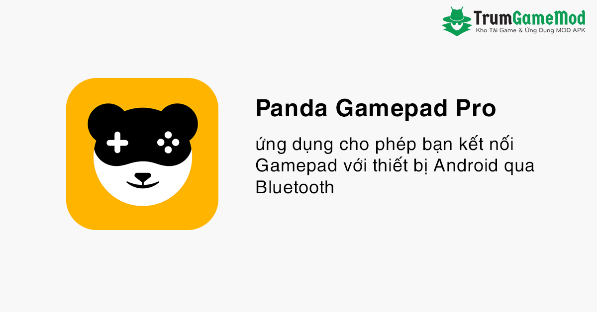 Panda Gamepad Pro apk Panda Gamepad Pro