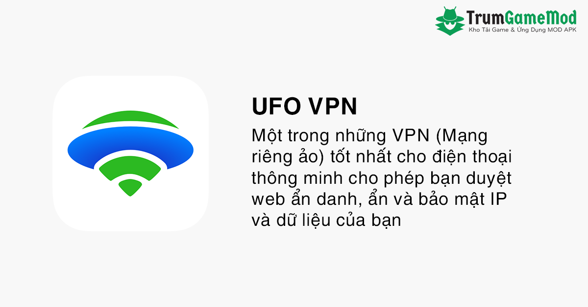 UFO VPN Apk UFO VPN