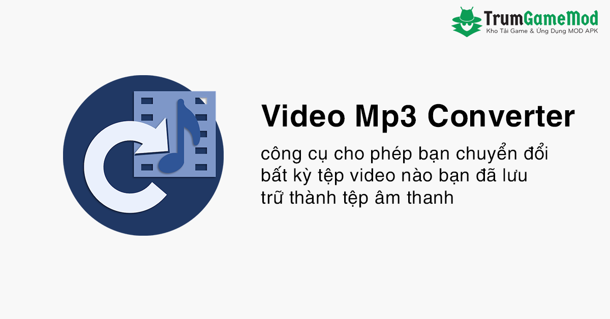 Video Mp3 Converter APK trumgamemod apk Video Mp3 Converter