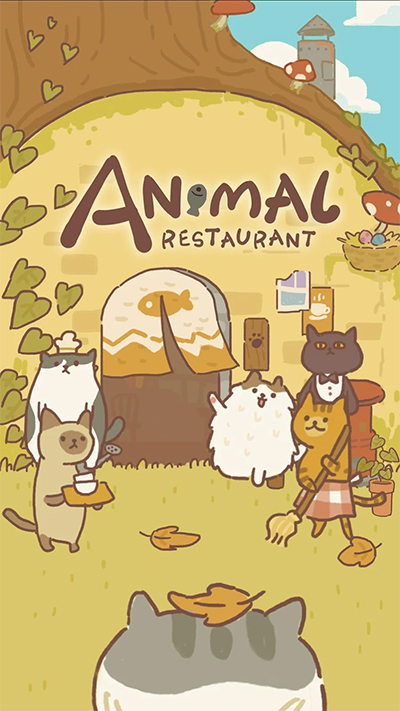 Tải Animal Restaurant MOD APK