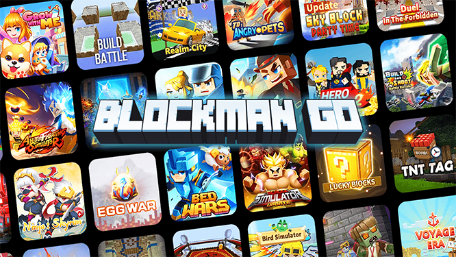 anh game blockman go 4 Tải Hack Blockman Go Apk (MOD Vô hạn tiền)
