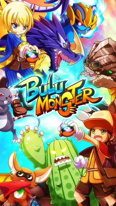 Tải Bulu Monster MOD APK