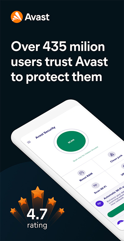 Tải Avast Antivirus Premium MOD APK