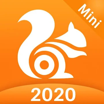 anh ung dung uc mini UC Browser Mini