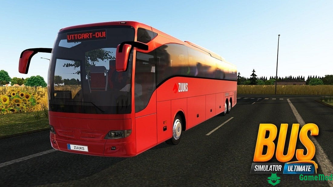 bus simulator ultimate 1 Tải Hack Game Bus Simulator: Ultimate MOD APK (Vô Hạn Tiền, Vàng)