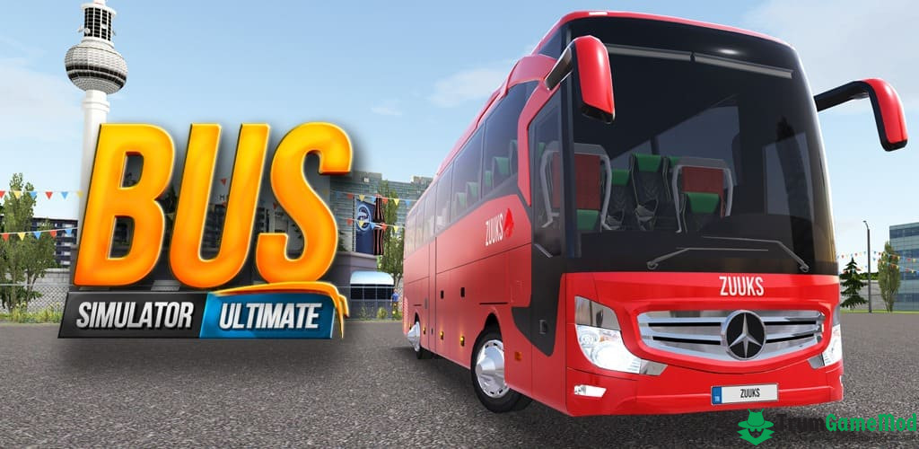 bus simulator ultimate 2 Tải Hack Game Bus Simulator: Ultimate MOD APK (Vô Hạn Tiền, Vàng)