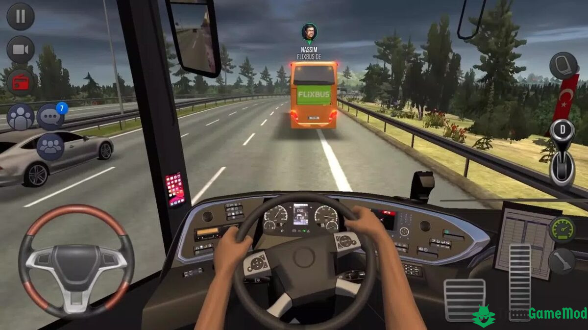 bus simulator ultimate 4 Tải Hack Game Bus Simulator: Ultimate MOD APK (Vô Hạn Tiền, Vàng)