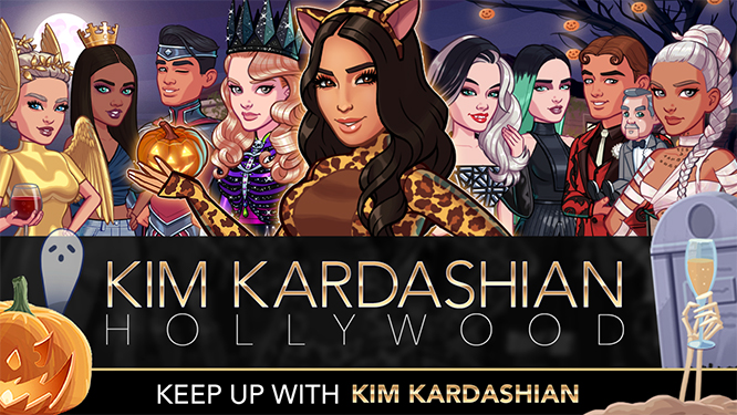 Tải Kim Kardashian Hollywood MOD APK