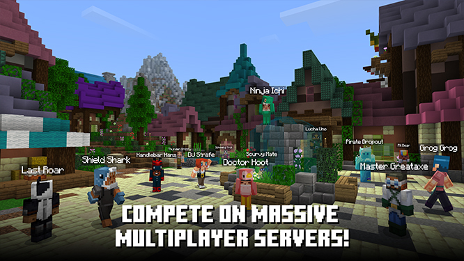 game minecraft 4 Tải Minecraft LMHMOD miễn phí mới nhất cho Android