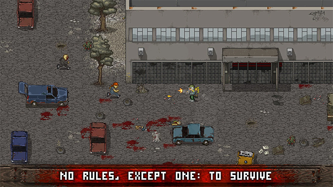 Tải Mini Dayz MOD APK