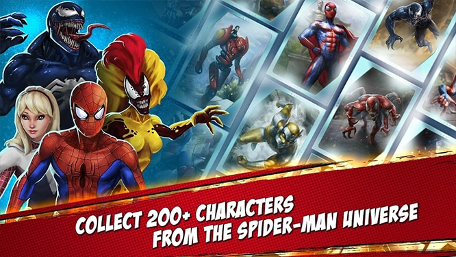 Tải The Amazing Spider Man 2 MOD APK