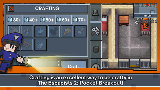 Tải The Escapists 2 Pocket Breakout MOD APK