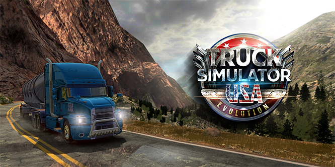 Tải Truck Simulator Usa MOD APK