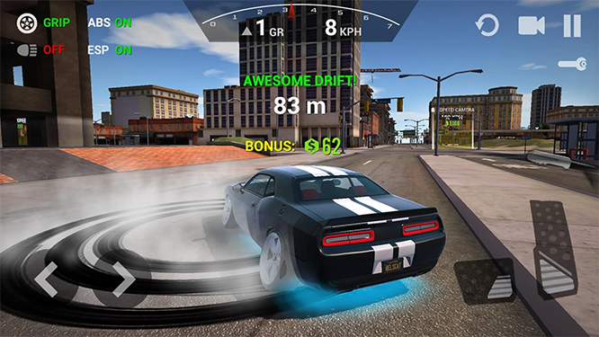 Tải Ultimate Car Driving Simulator MOD APK