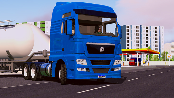 Tải World Truck Driving Simulator MOD APK