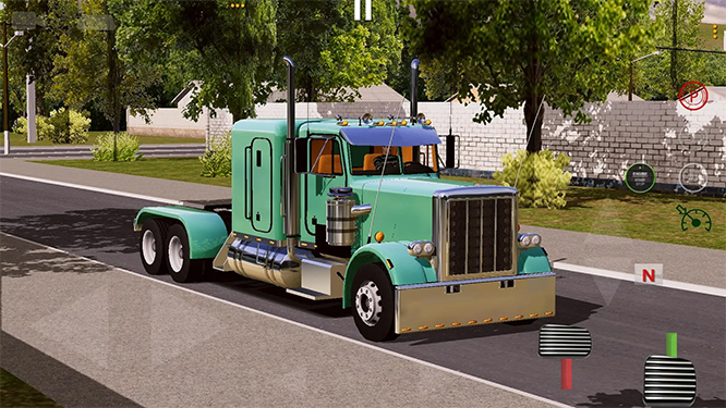 Tải World Truck Driving Simulator MOD APK