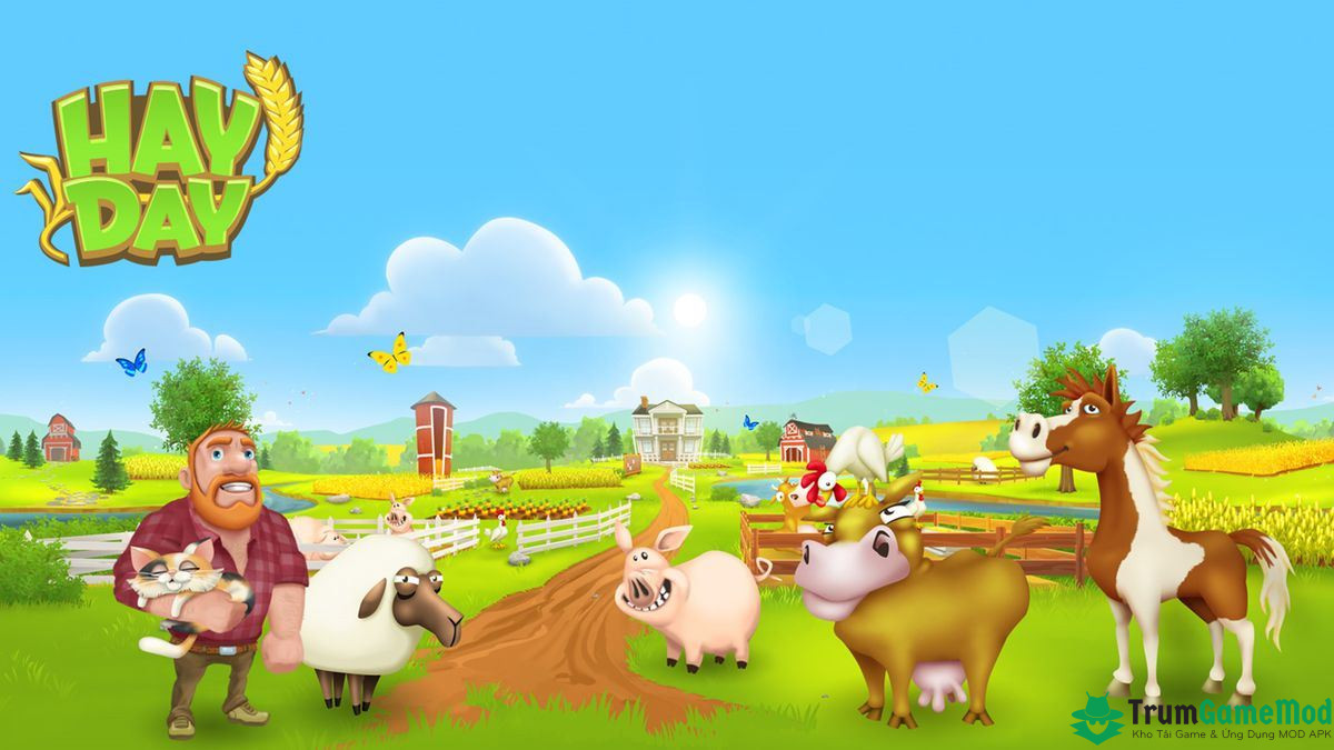 hay day apk 3 Hay Day