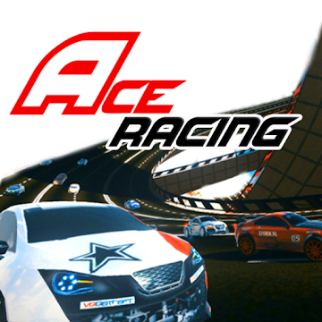logo game ace racer Ace Racer
