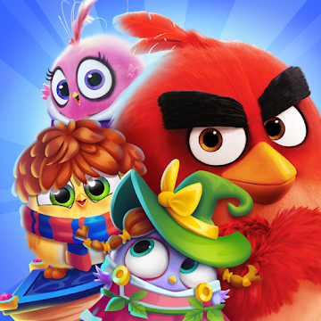 logo game angry birds match 3 Angry Birds Match 3