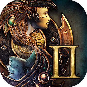 logo game baldurs gate ii enhanced edition Baldur's Gate II: Enhanced Edition