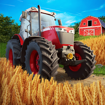 logo game big farm mobile harvest Big Farm: Mobile Harvest
