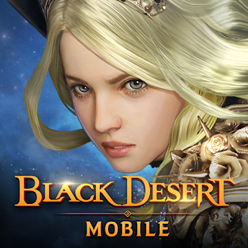 logo game black desert mobile Black Desert Mobile