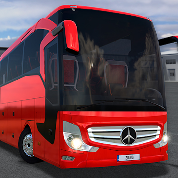 logo game bus simulator ultimate Tải Hack Game Bus Simulator: Ultimate MOD APK (Vô Hạn Tiền, Vàng)