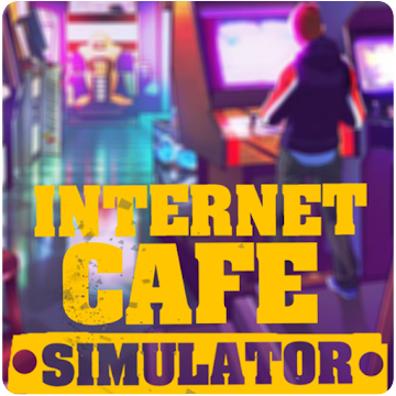 logo game internet cafe simulator Internet Cafe Simulator