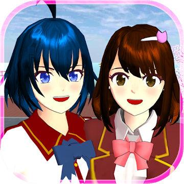 logo game sakura school simulator Sakura School Simulator