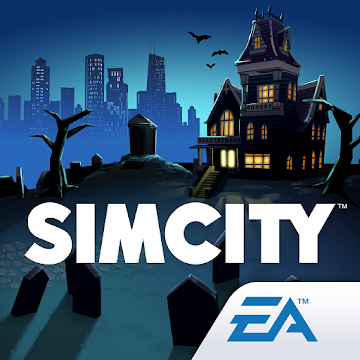 logo game simcity buildit Simcity Buildit