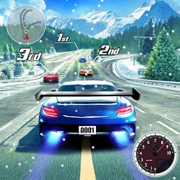 logo game street racing 3d Street Racing 3D