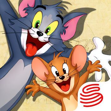 logo game tom and jerry chase Tom and Jerry: Chase