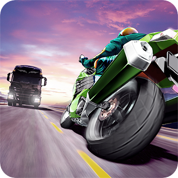 logo game traffic rider Traffic Rider