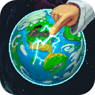 logo game Tải Worldbox MOD APK (Mở Khóa Premium, Mua Sắm Miễn Phí) v0.13.9