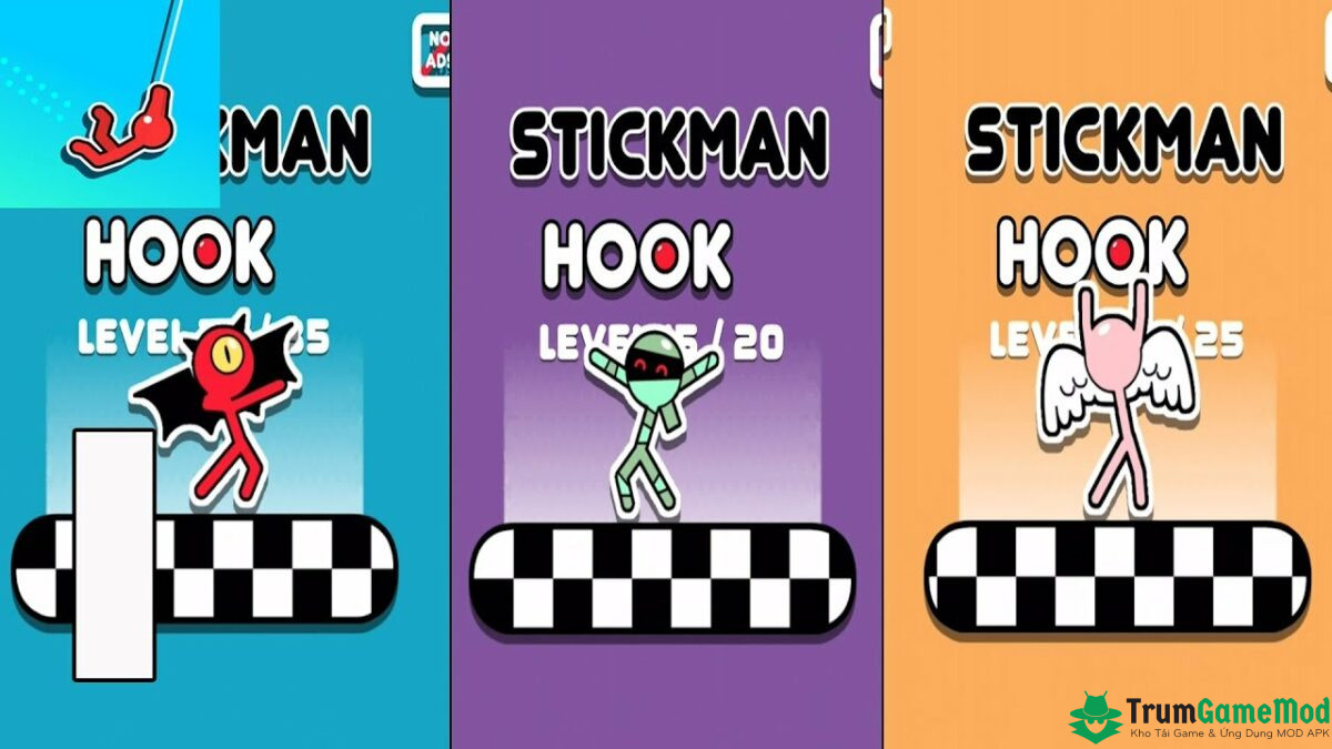 stickman hook 2 Stickman Hook