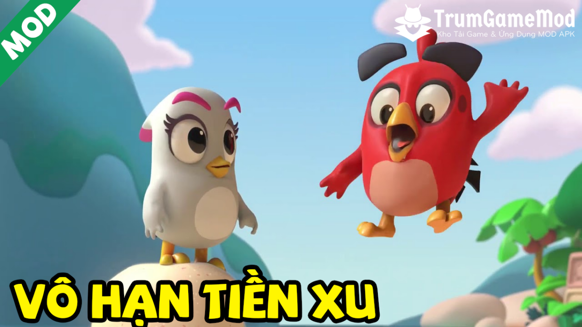 trumgamemod com angry birds journey mod apk Angry Birds Journey