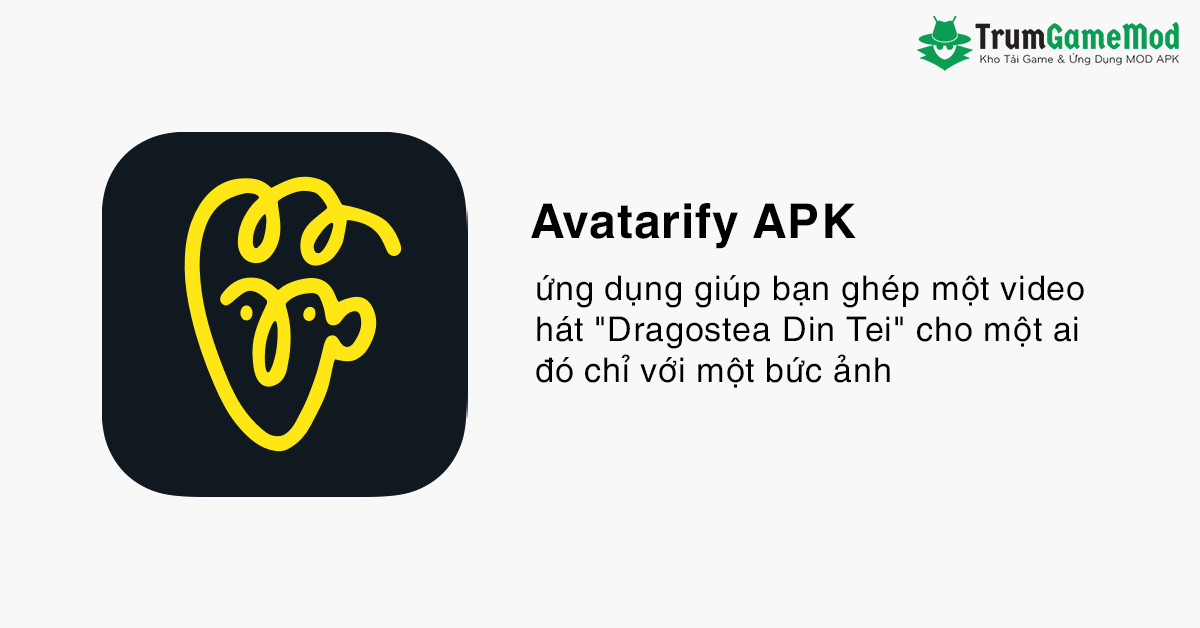 trumgamemod com avatarify ai face animator apk Avatarify: AI Face Animato‪r‬