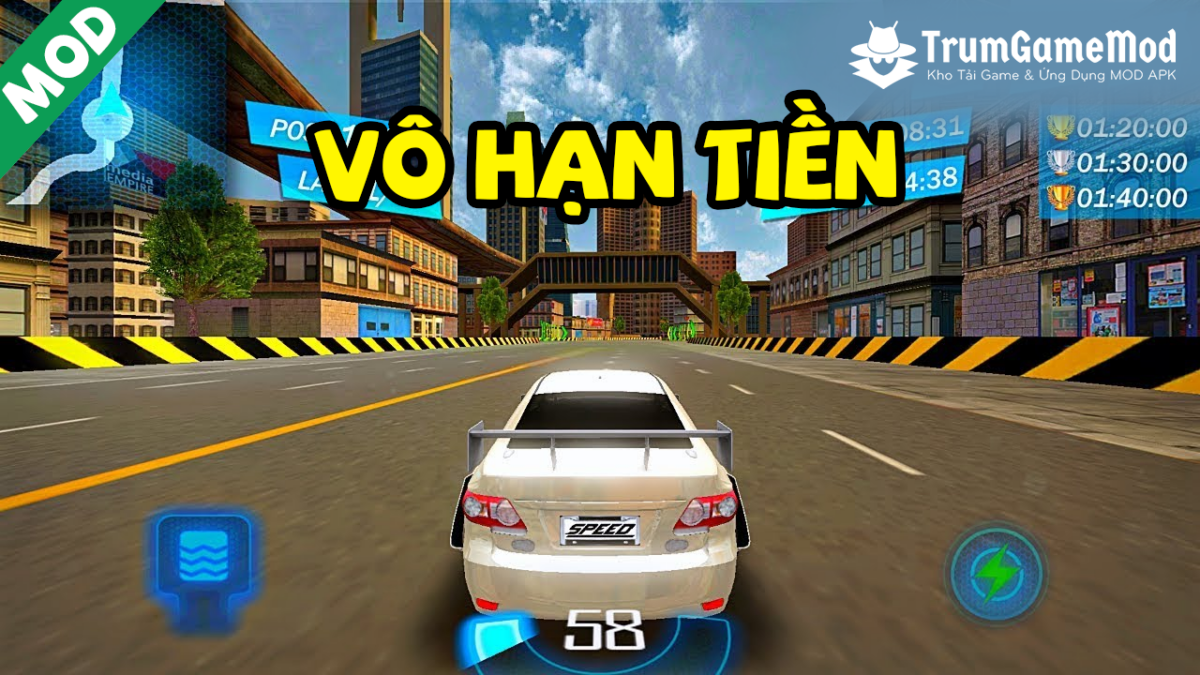 trumgamemod com street racing 3d mod apk Street Racing 3D