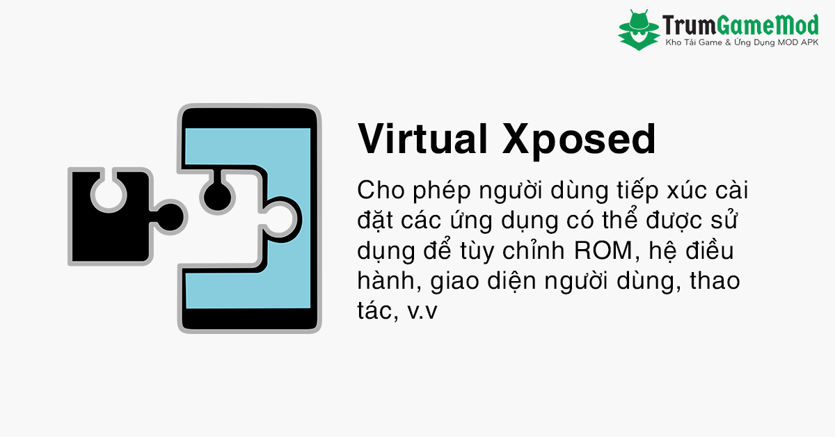 virtualxposed apk trumgamemod com Virtual Xposed