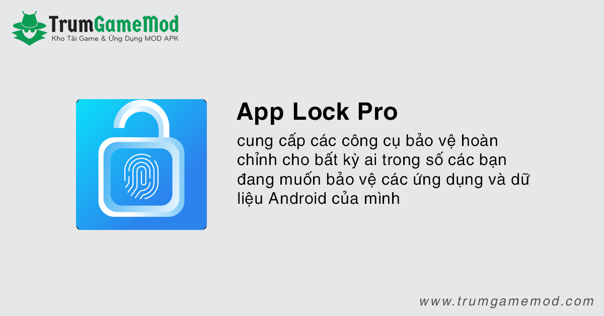 App Lock Pro App Lock Pro