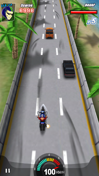 Racing Moto 3D Mod Apk 4 Racing Moto 3D