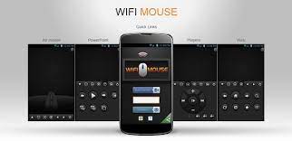 Wifi mouse pro