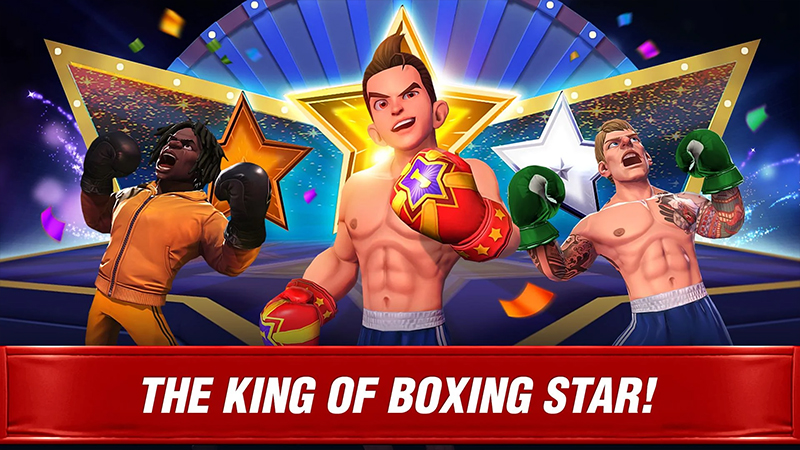 Tải game Boxing Star MOD APK