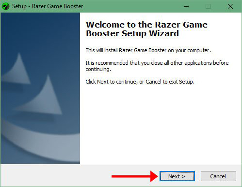 cach cai dat va dang ky tai khoan razer game booster 4 Cách cài đặt và đăng ký tài khoản Razer Game Booster