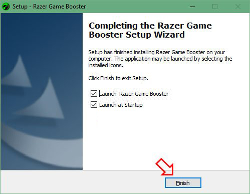 cach cai dat va dang ky tai khoan razer game booster 5 Cách cài đặt và đăng ký tài khoản Razer Game Booster