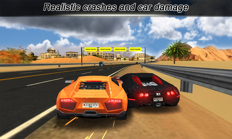 Tải game City Racing 3D MOD APK