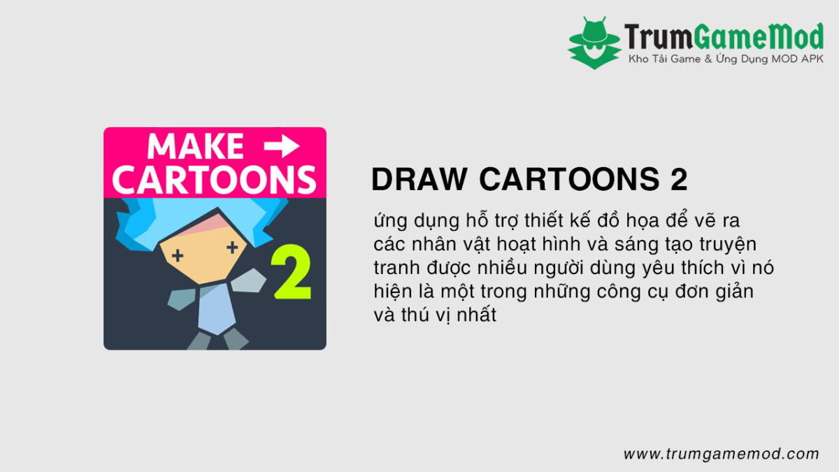 draw cartoons 2 mod apk Draw Cartoons 2