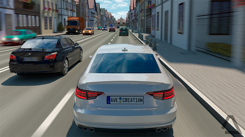 Tải game Driving Zone: Germany MOD APK