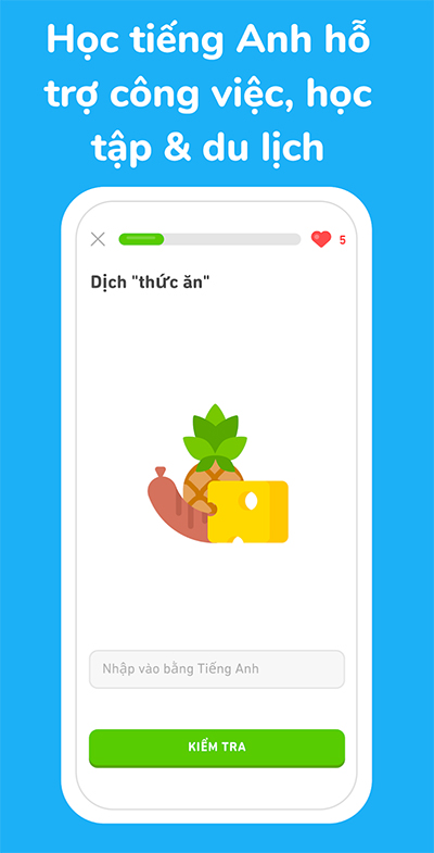 Tải Duolingo APK
